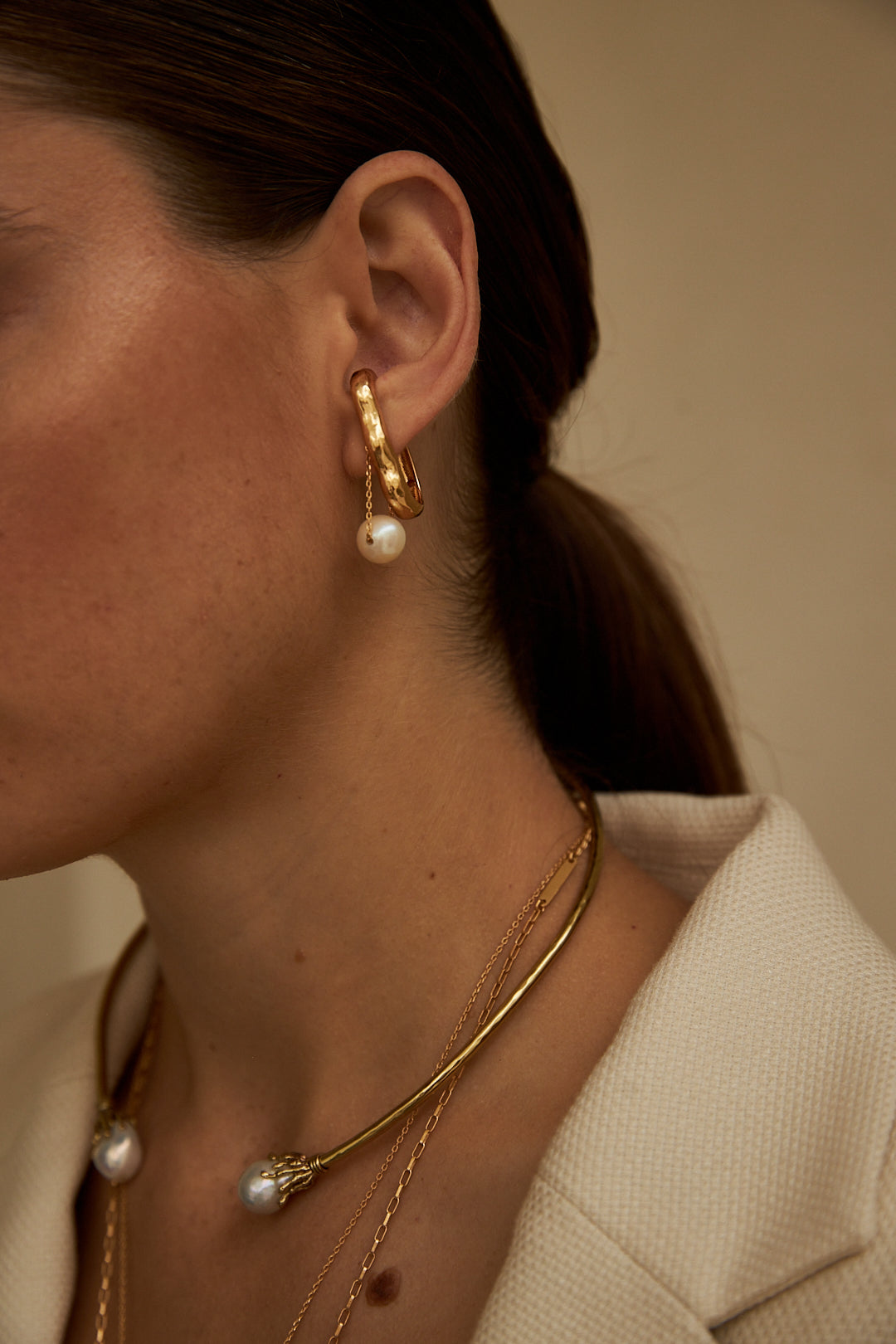 Romy earring