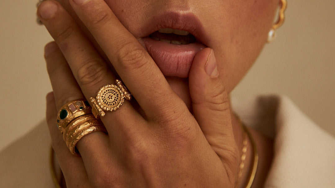 Lina ear cuff
