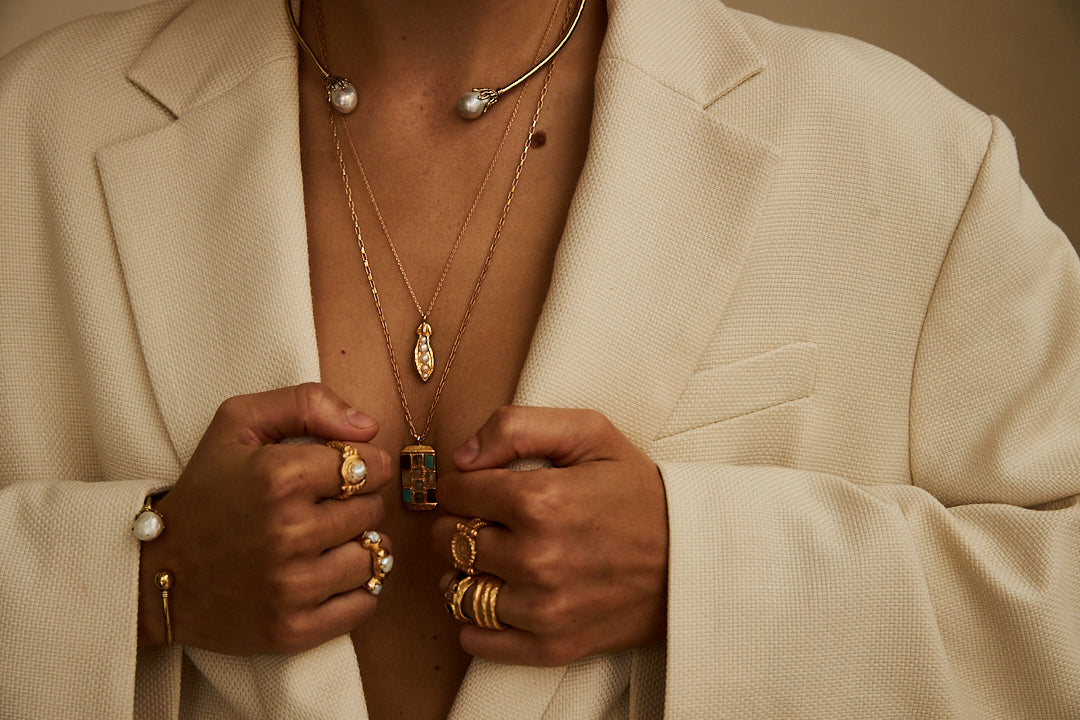 Lou necklace