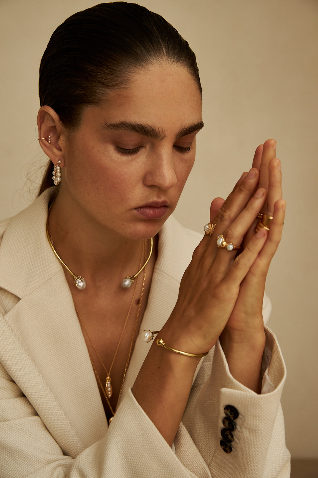 Malu necklace