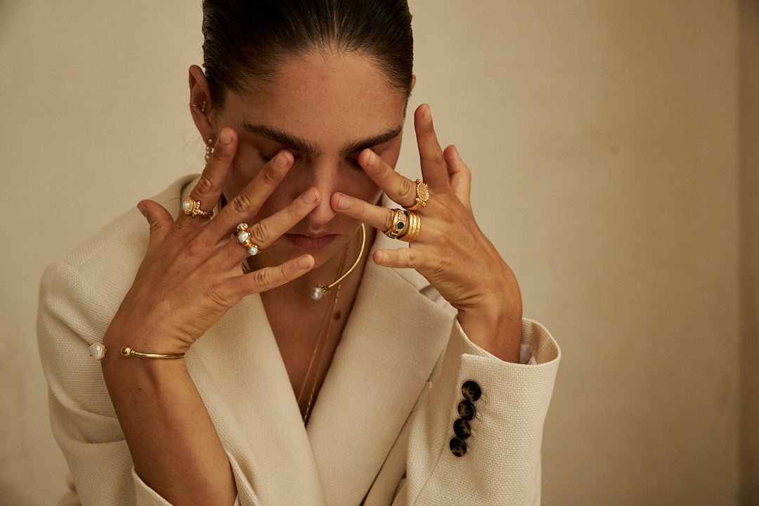 Kiana ring