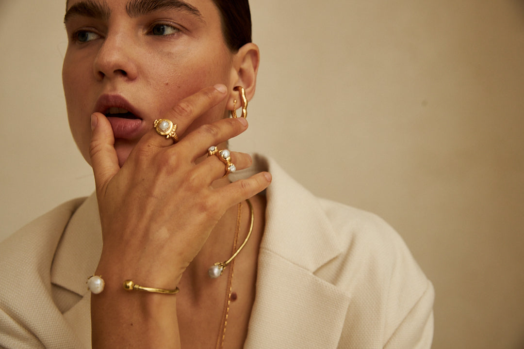 Kiana ring