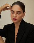 Madison single earring