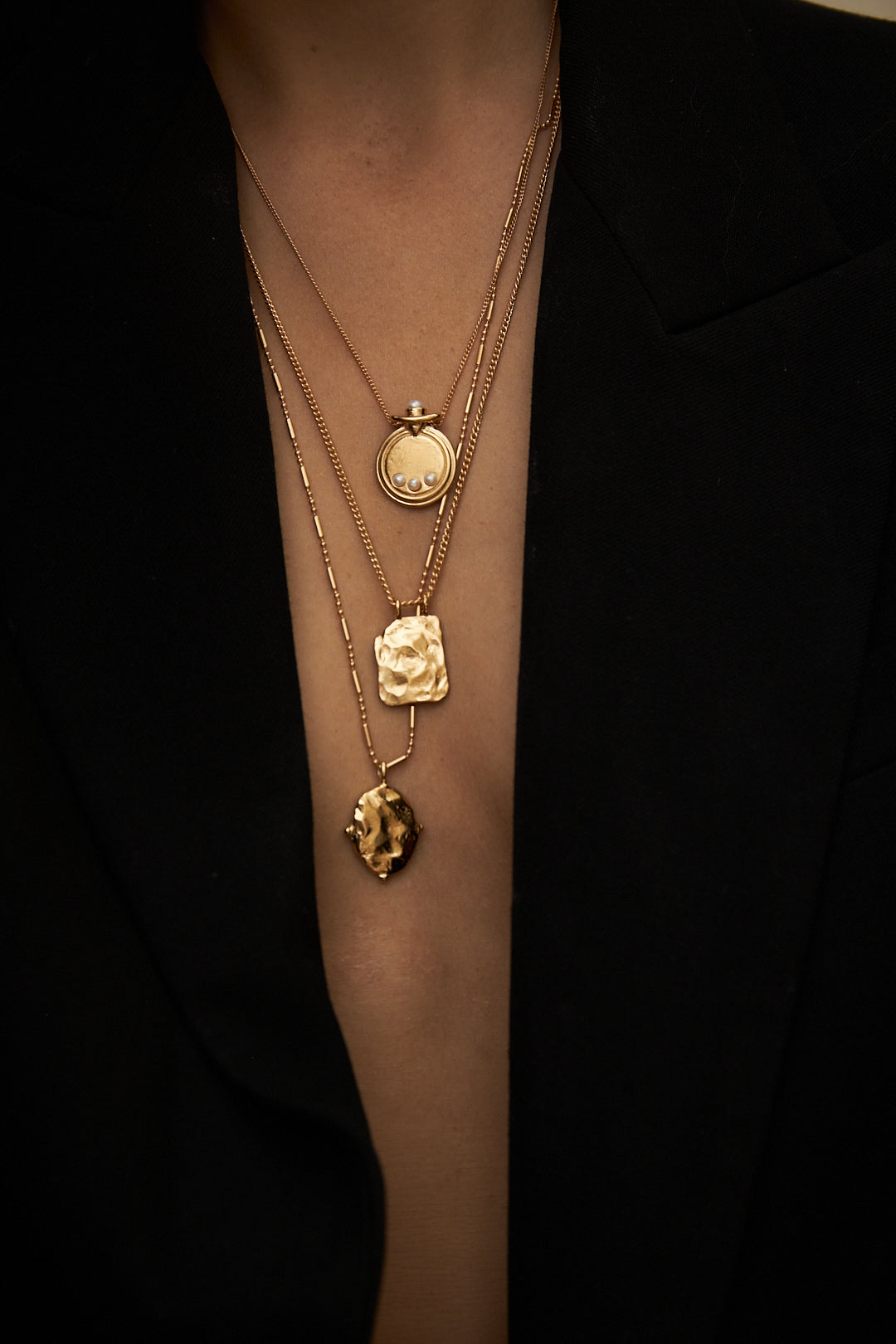 Hank necklace