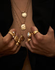 Cassidy L ring