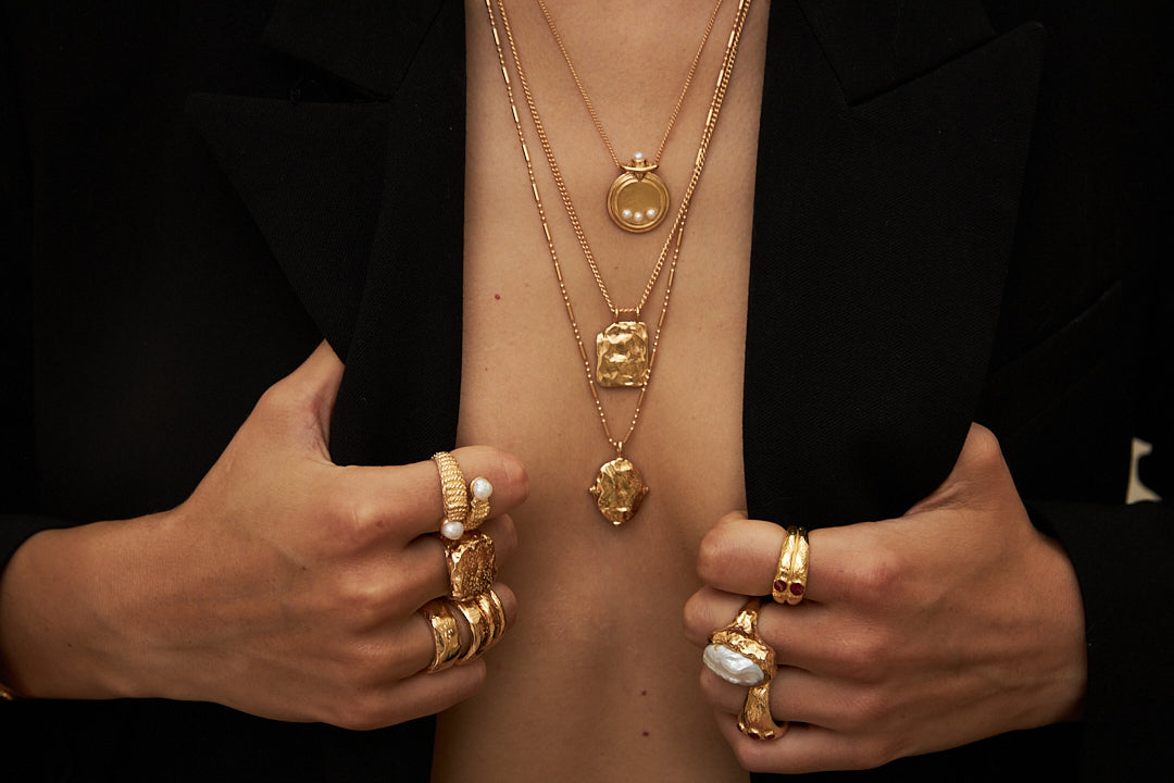 Cassidy L ring