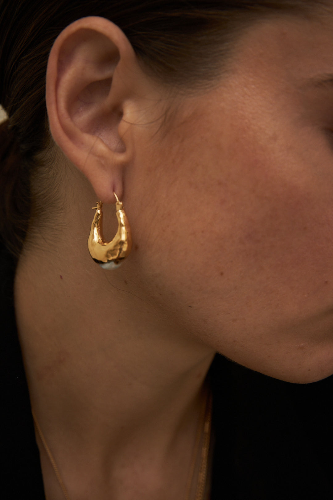 Vanelle single earring