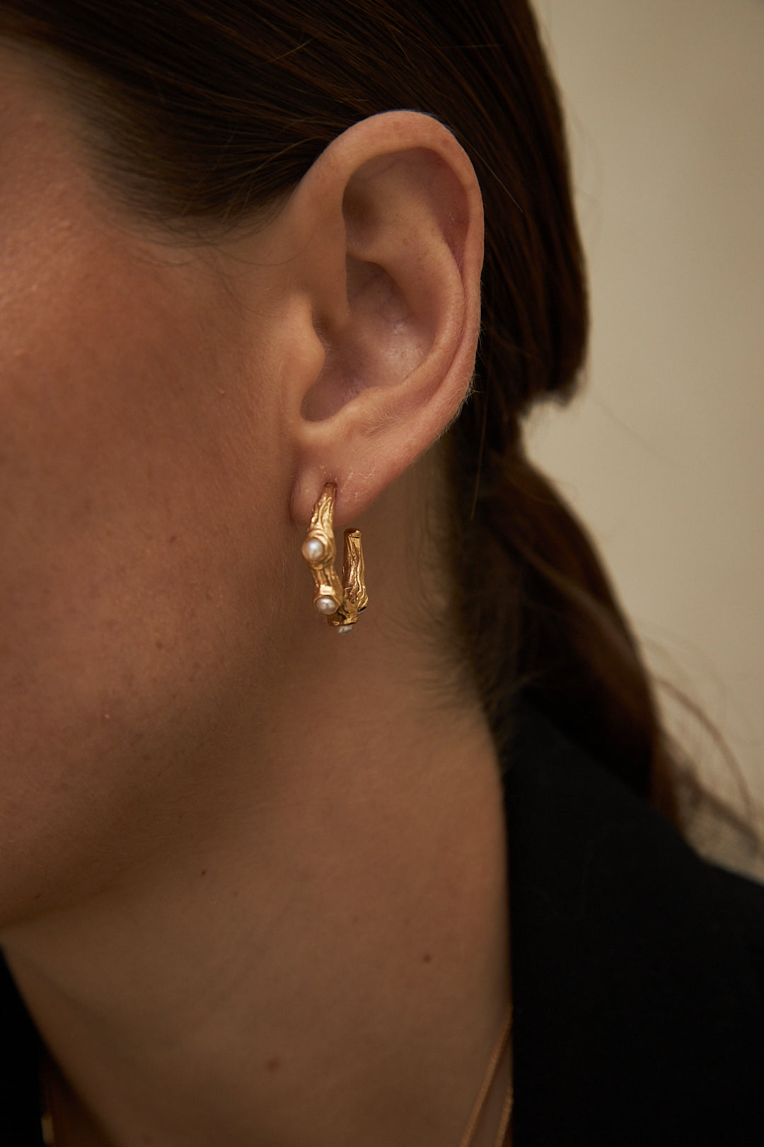 Madison single earring