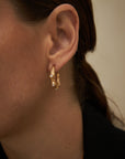 Madison single earring