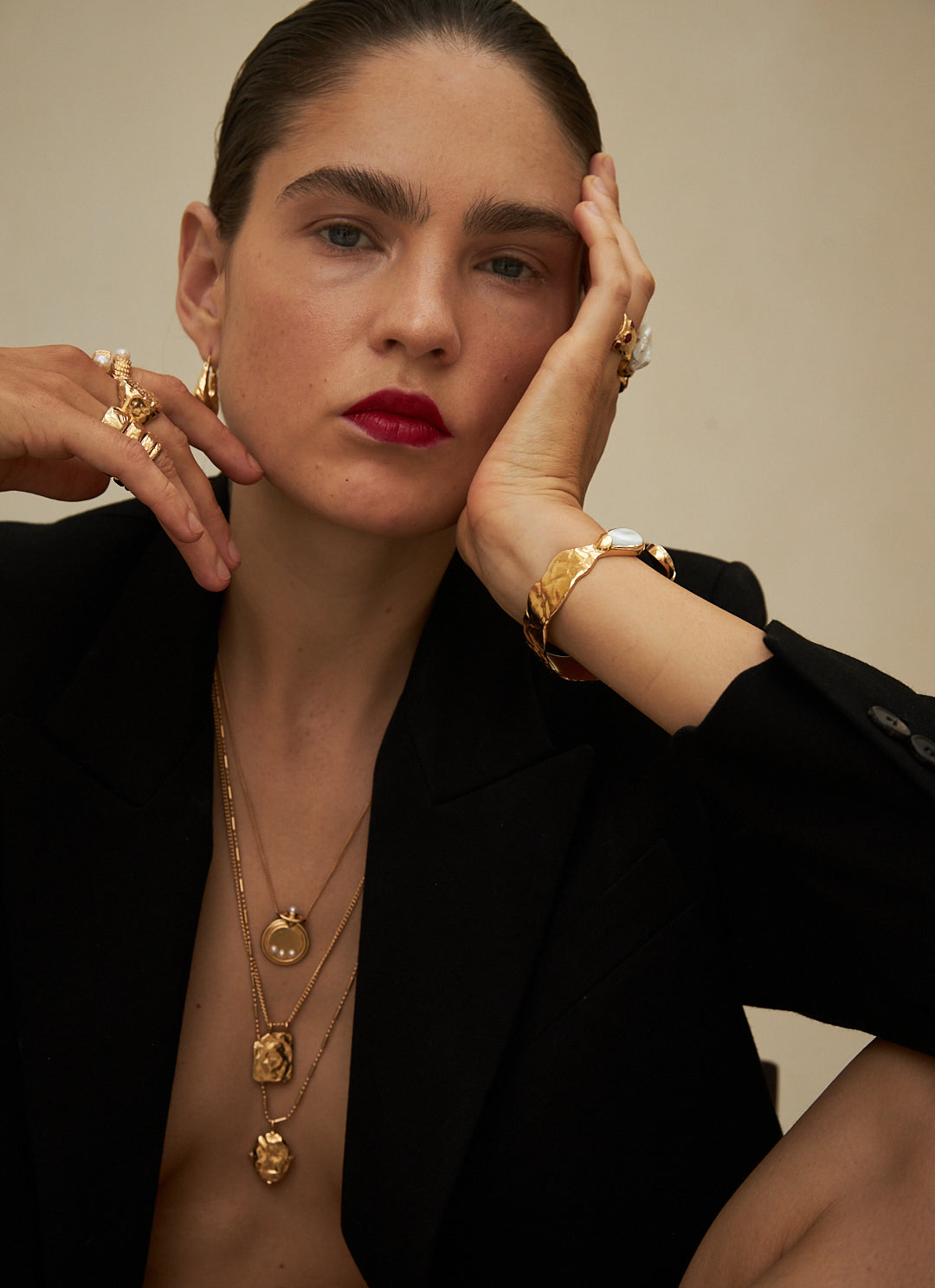 Cassidy L ring