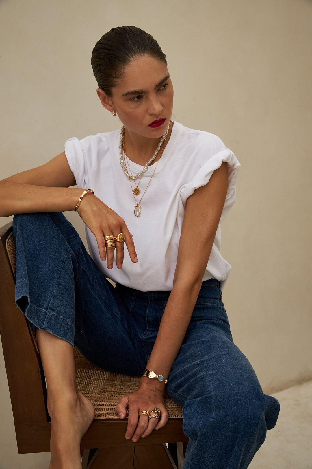 Cassidy L ring