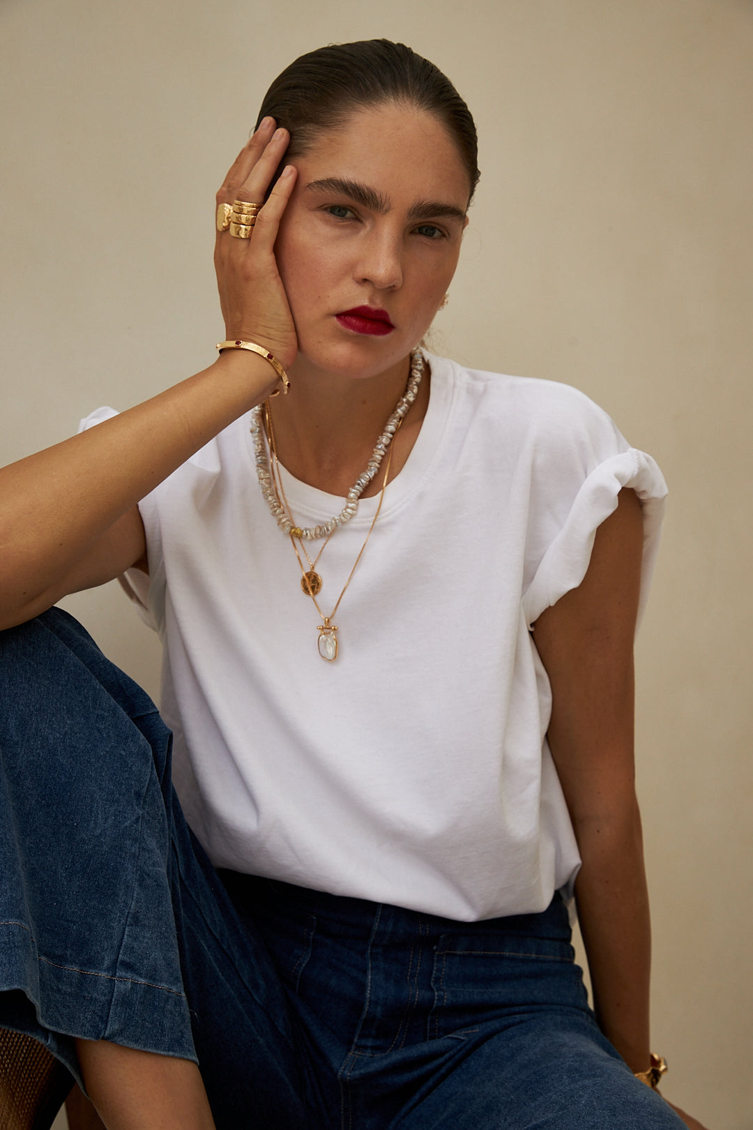 Elena necklace