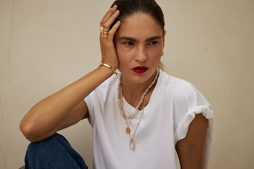 Elena necklace