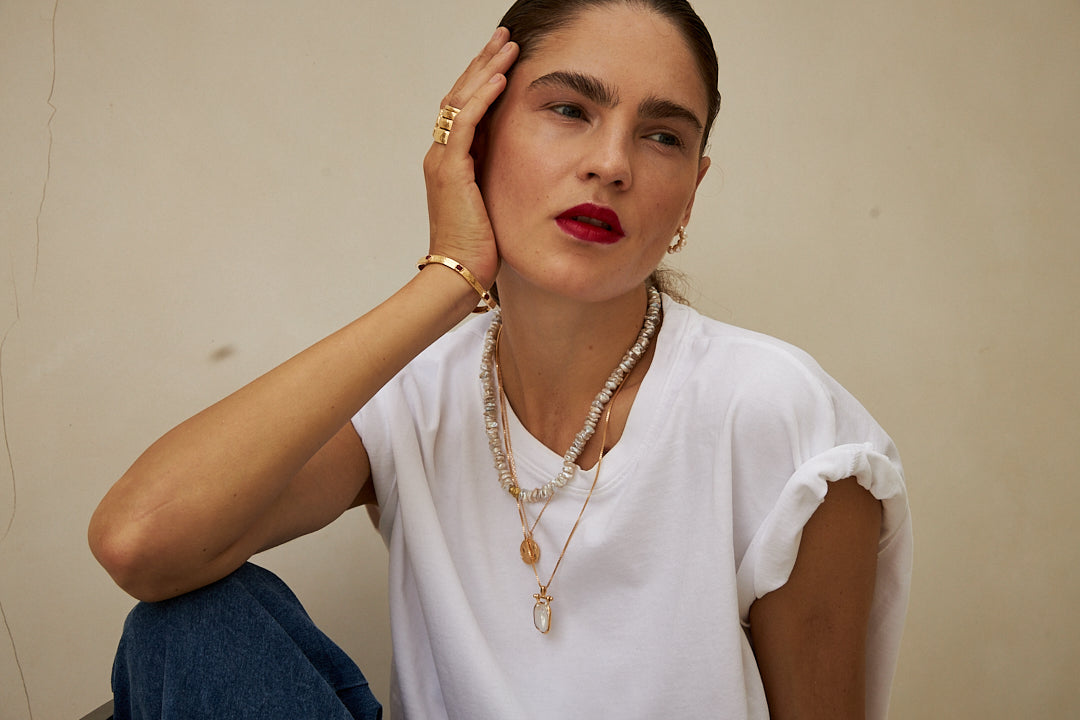 Elena necklace