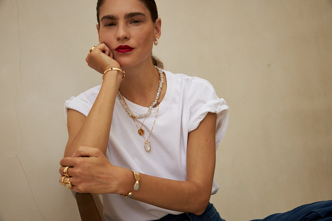 Elena necklace