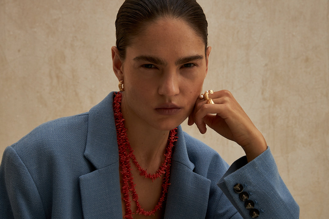 Eugenie necklace