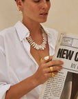Romy earring