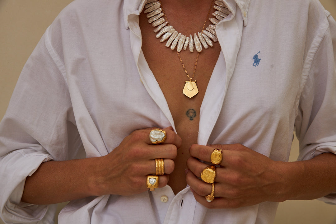 Vesper ring