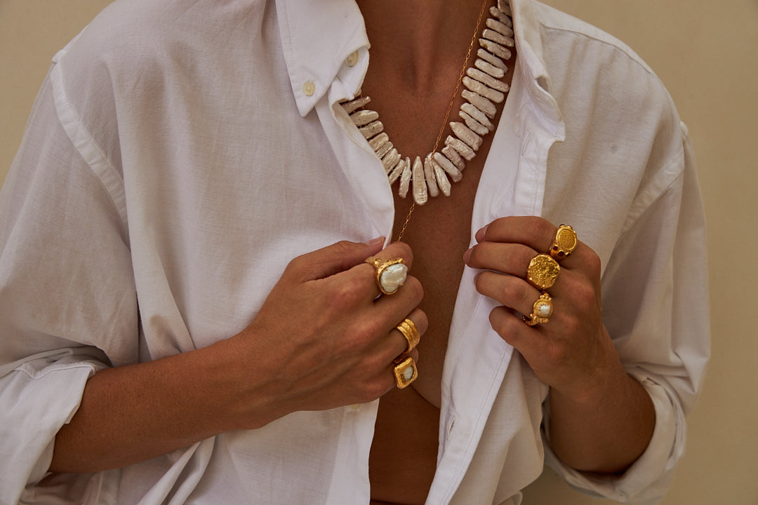 Pfeifer necklace