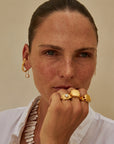 Leon ear cuff