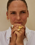 Leon ear cuff
