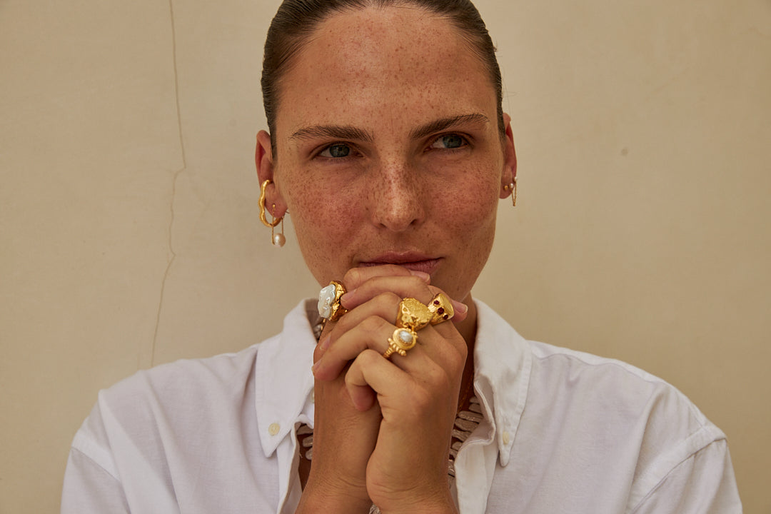 Romy earring