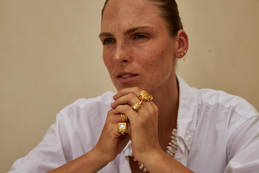Meris earring