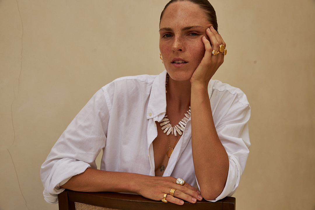 Pfeifer necklace