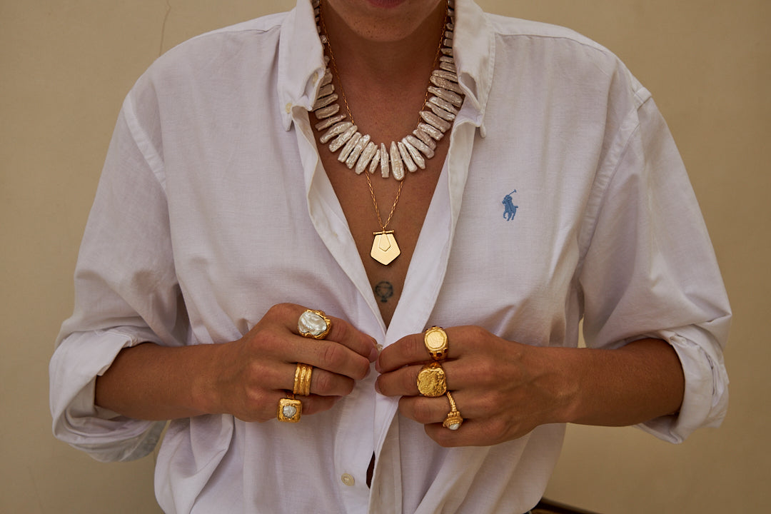 Pfeifer necklace