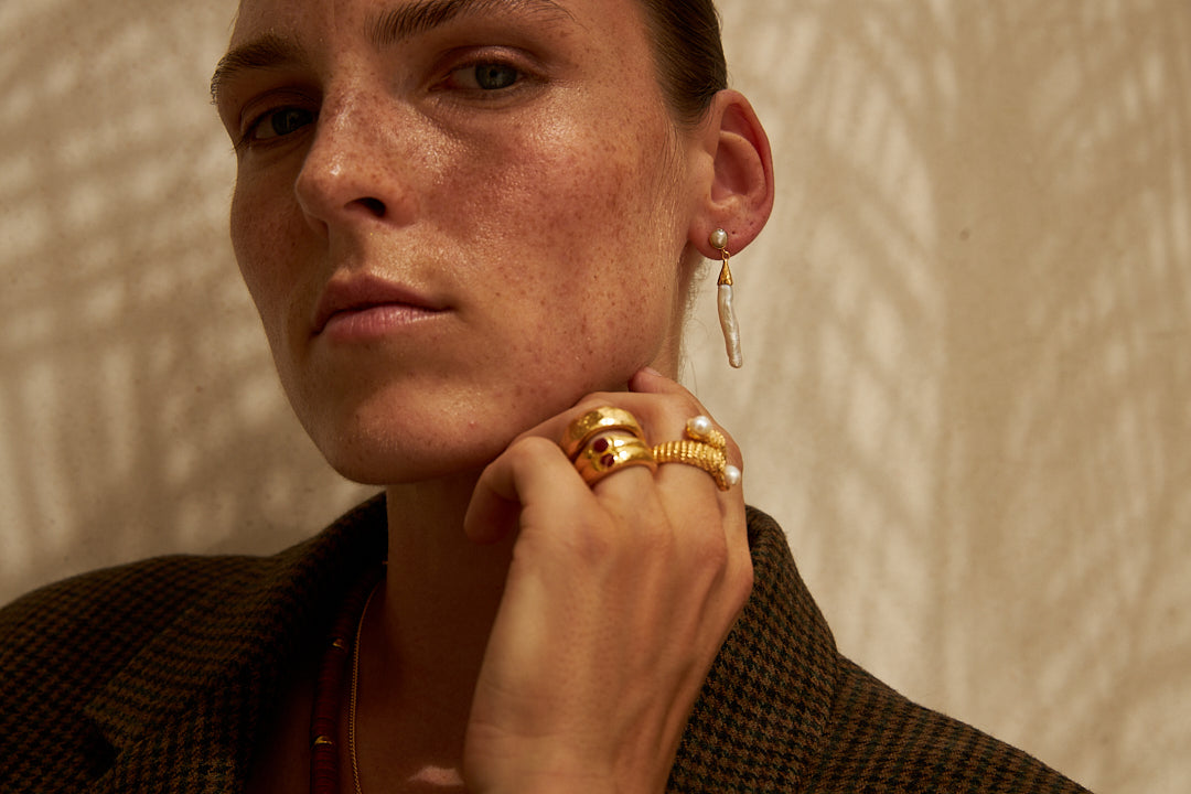 Cassidy L ring