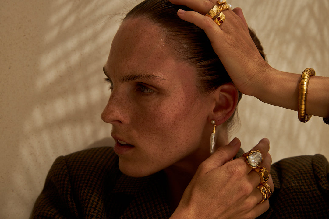 Cassidy L ring