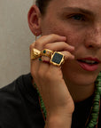 Ivy ring