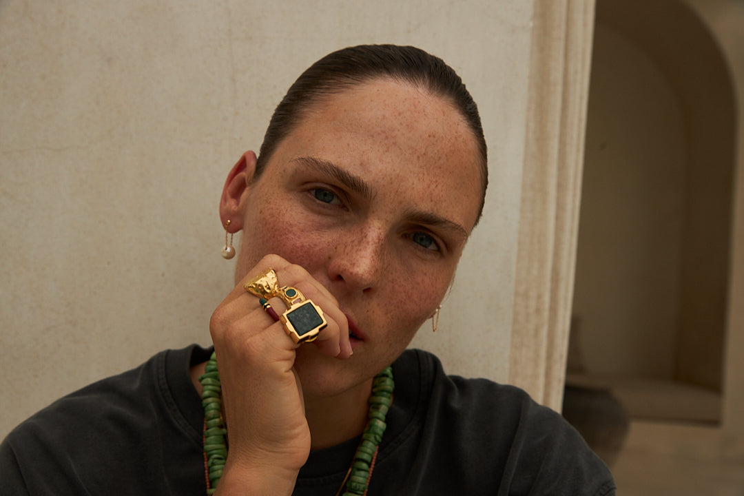 Romina ring