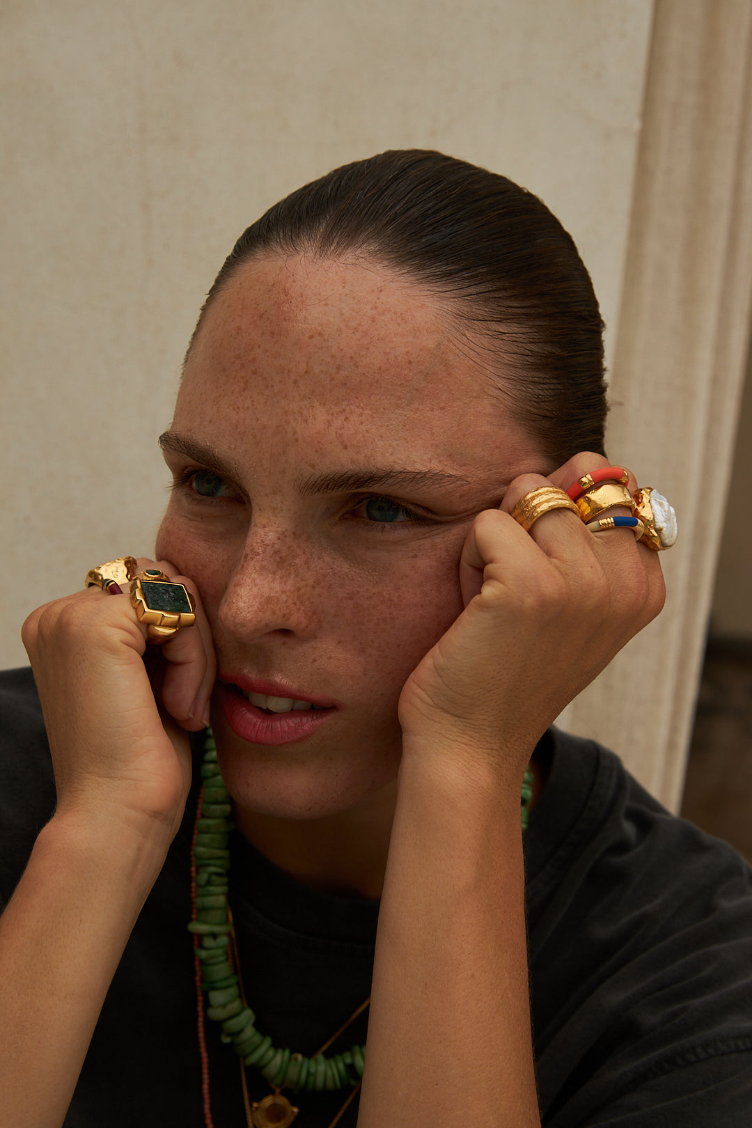 Ivy ring