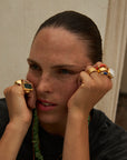 Ivy ring