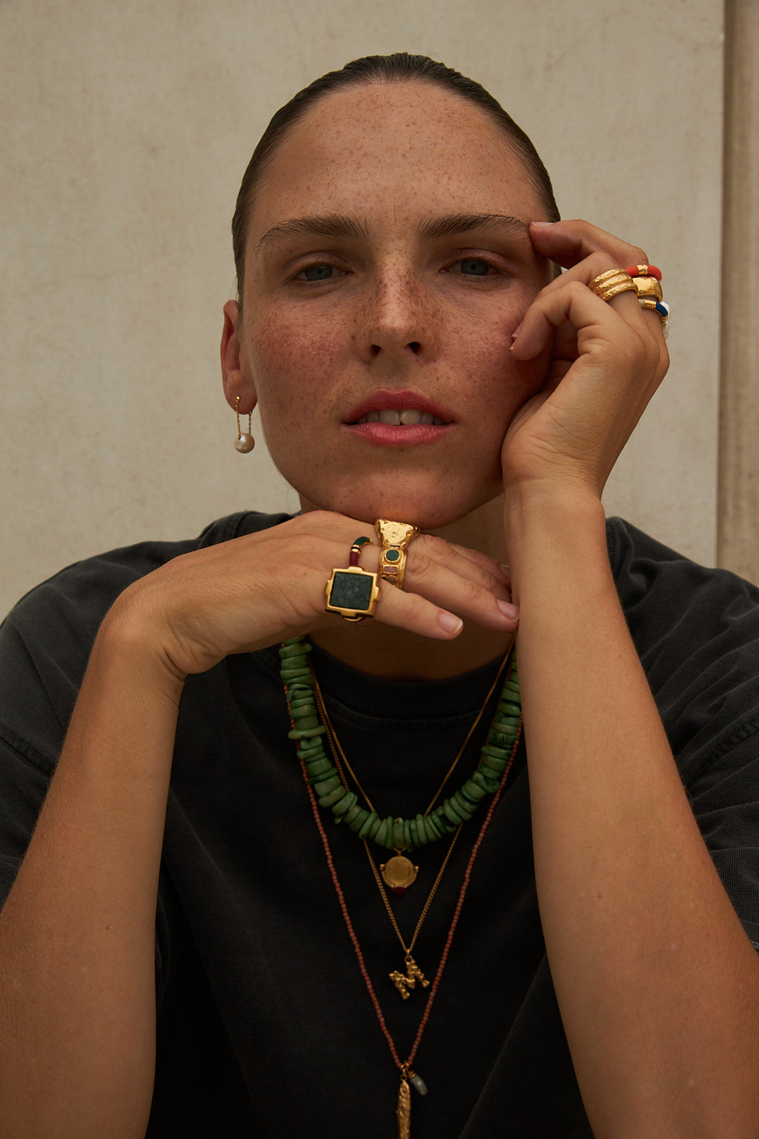 Romy earring