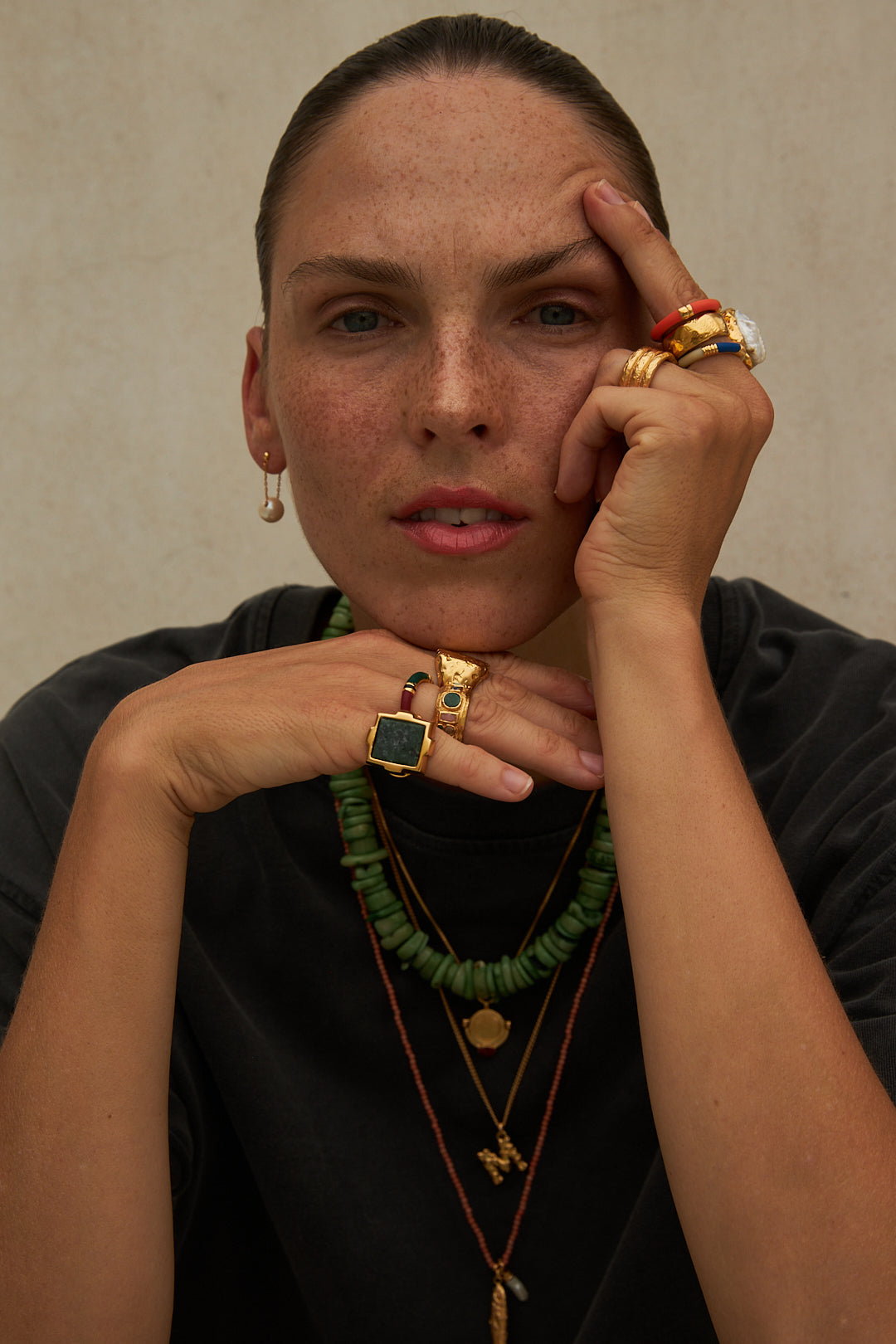 Romina ring