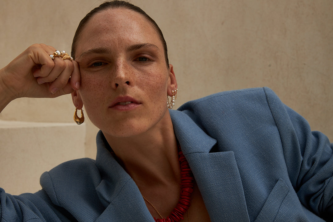 Marni earring