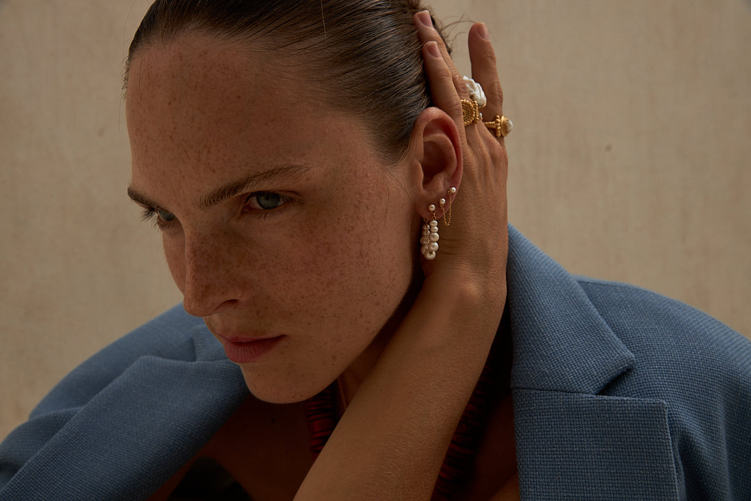 Marni earring
