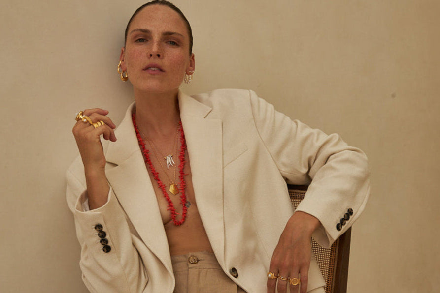 Luana necklace