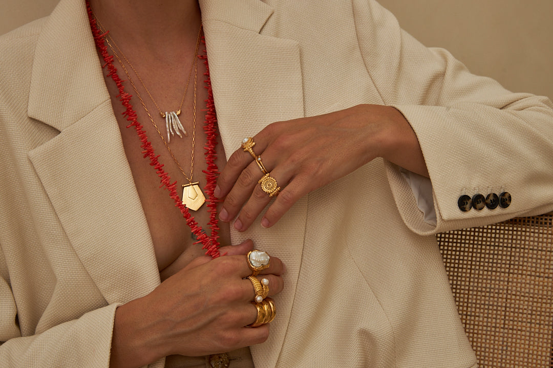 Eugenie necklace