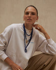 Madison single earring