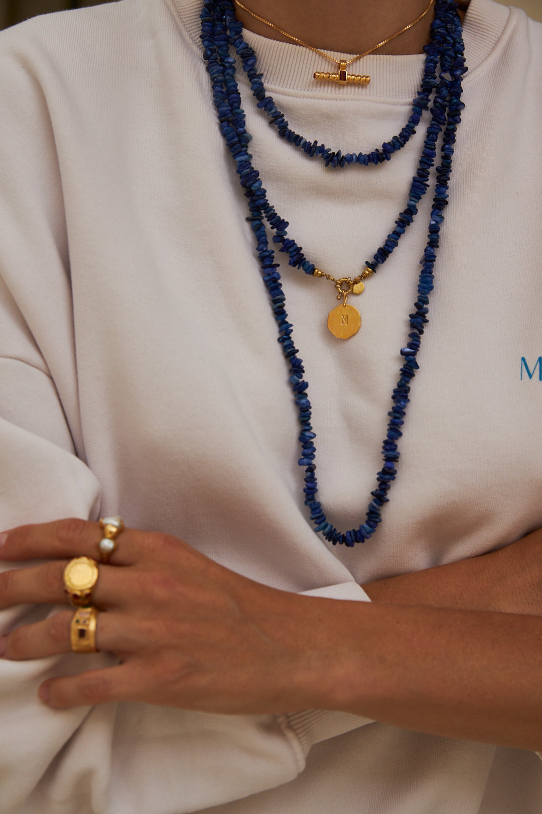 Julien necklace