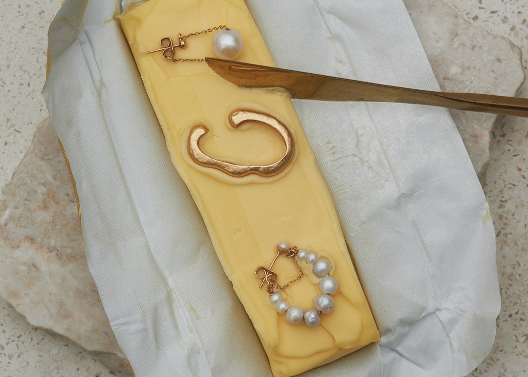Marni earring