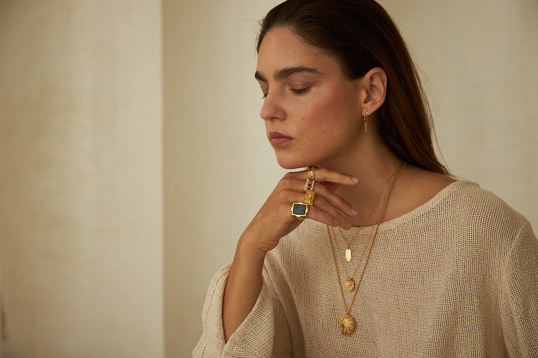 Augustina ring