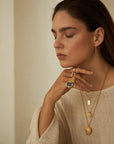Augustina ring