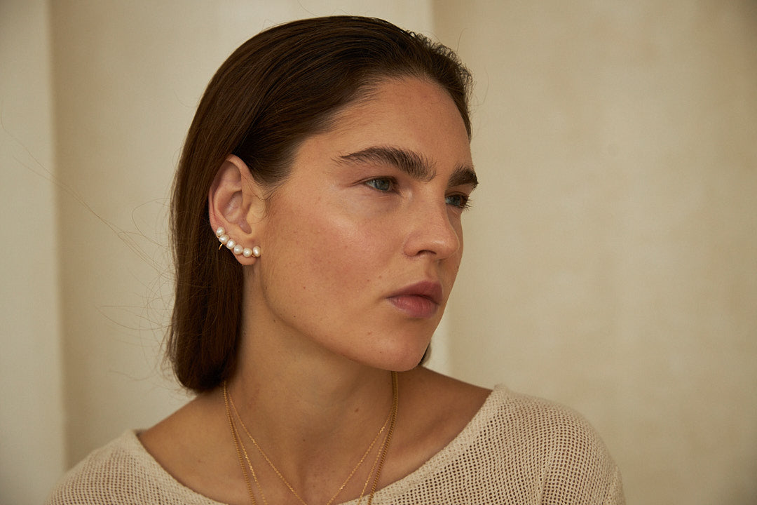 Kate single earring