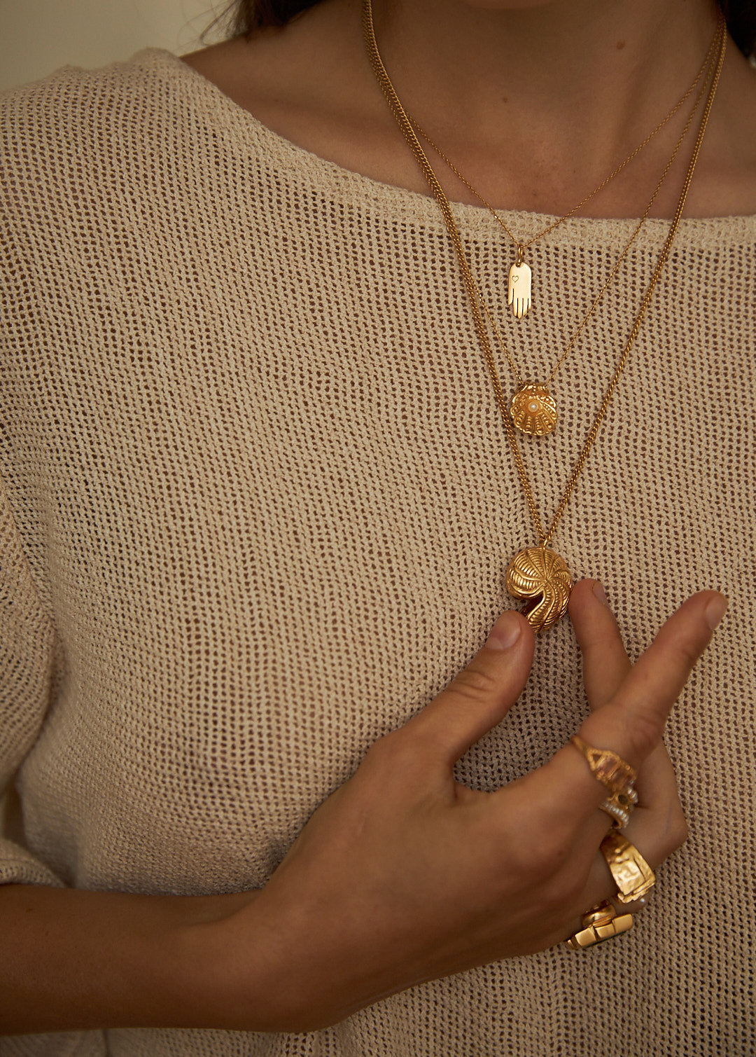 Chloé necklace