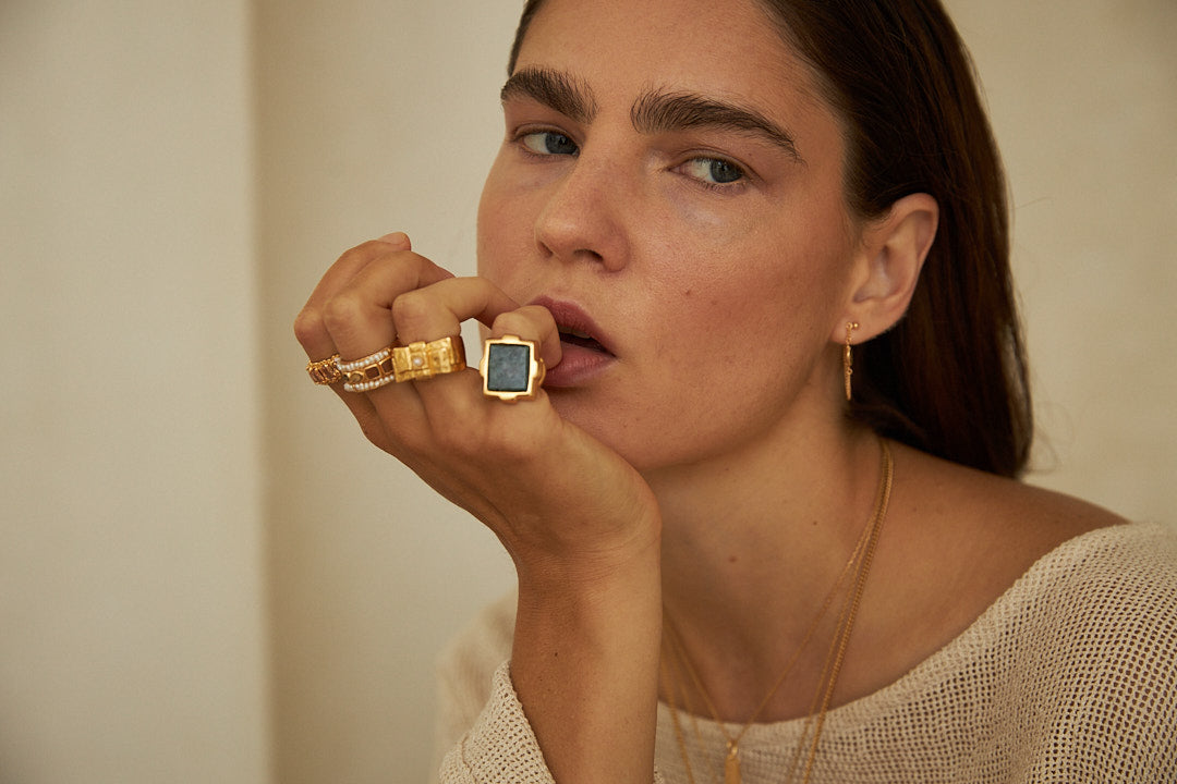 Cassie ring