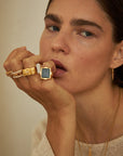 Cassie ring